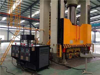 碳纖維模壓生產為什么要用到模溫機？「歐能機械」