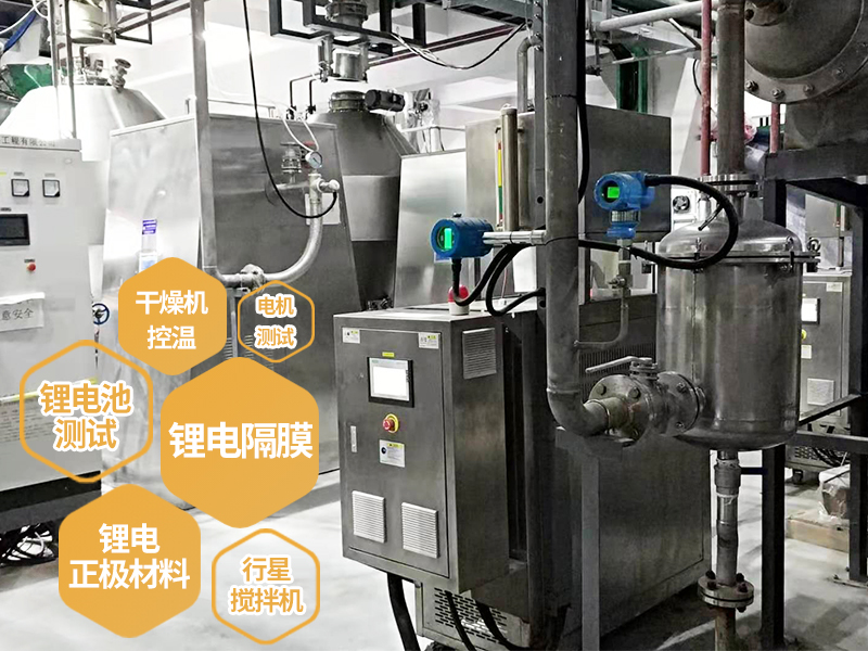 汽車鋰電新能源加熱制冷溫控設備定制-歐能機械