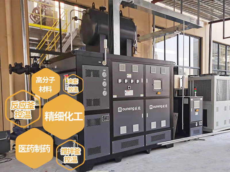 化工制藥反應釜控溫方案