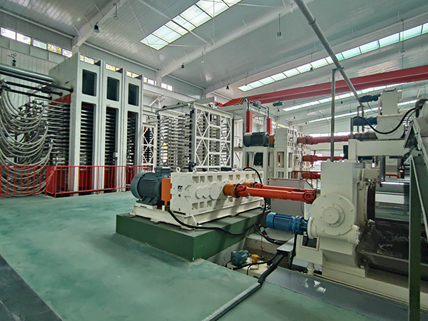 1200KW有機(jī)熱載體爐