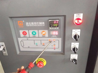模溫機過載是什么原因？「歐能機械」快速處理方法