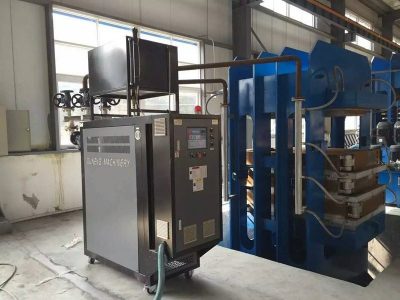 模溫機的氮氣密封系統的好處，「歐能機械」詳解